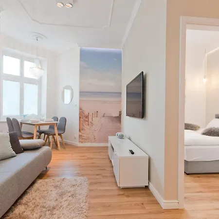 Imperial Helska Апартаменти *