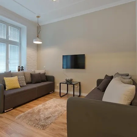 Апартаменти Imperial Helska *