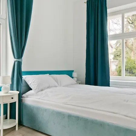 Апартаменти Imperial Helska