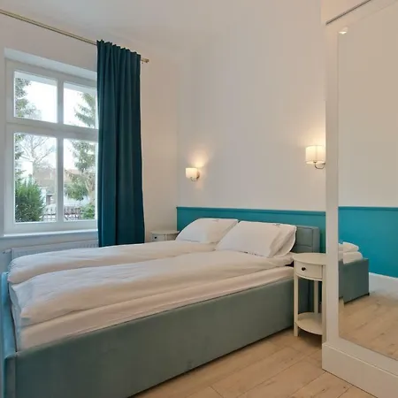 Апартаменти Imperial Helska *