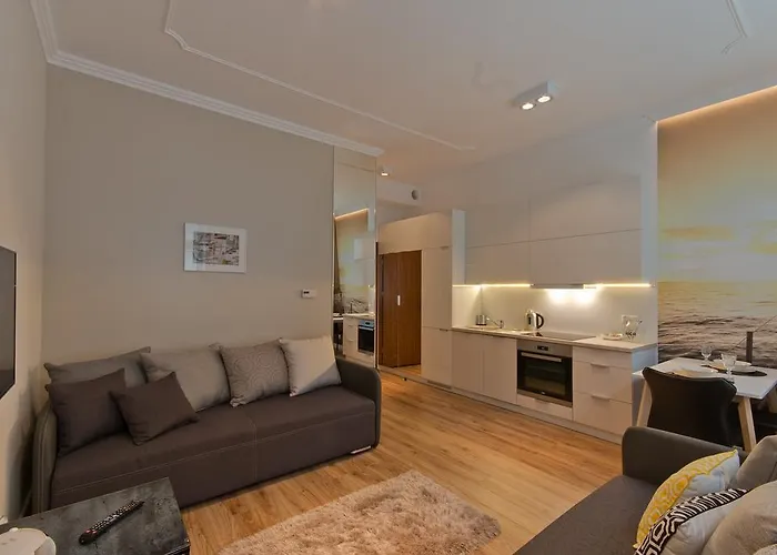 Apartman Imperial Helska Sopot