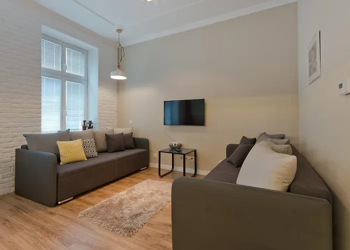 Apartman Imperial Helska *