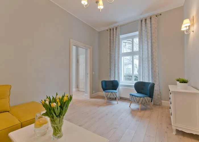 Imperial Helska Apartman Sopot