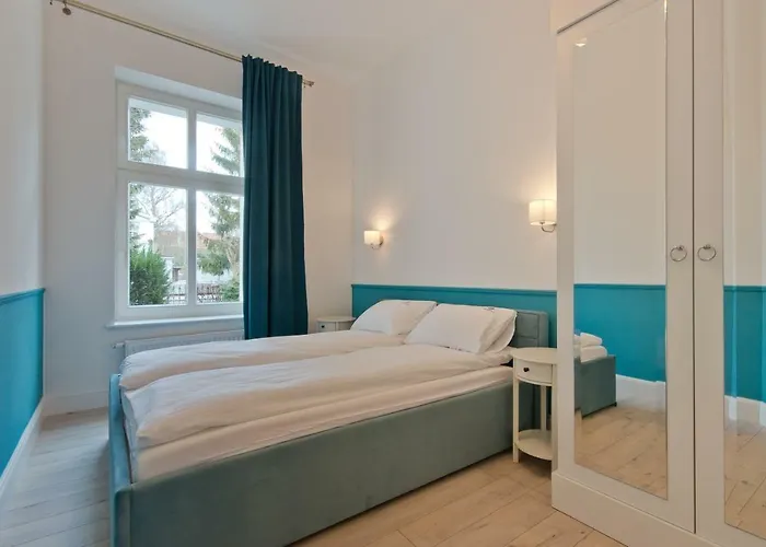 Apartman Imperial Helska *